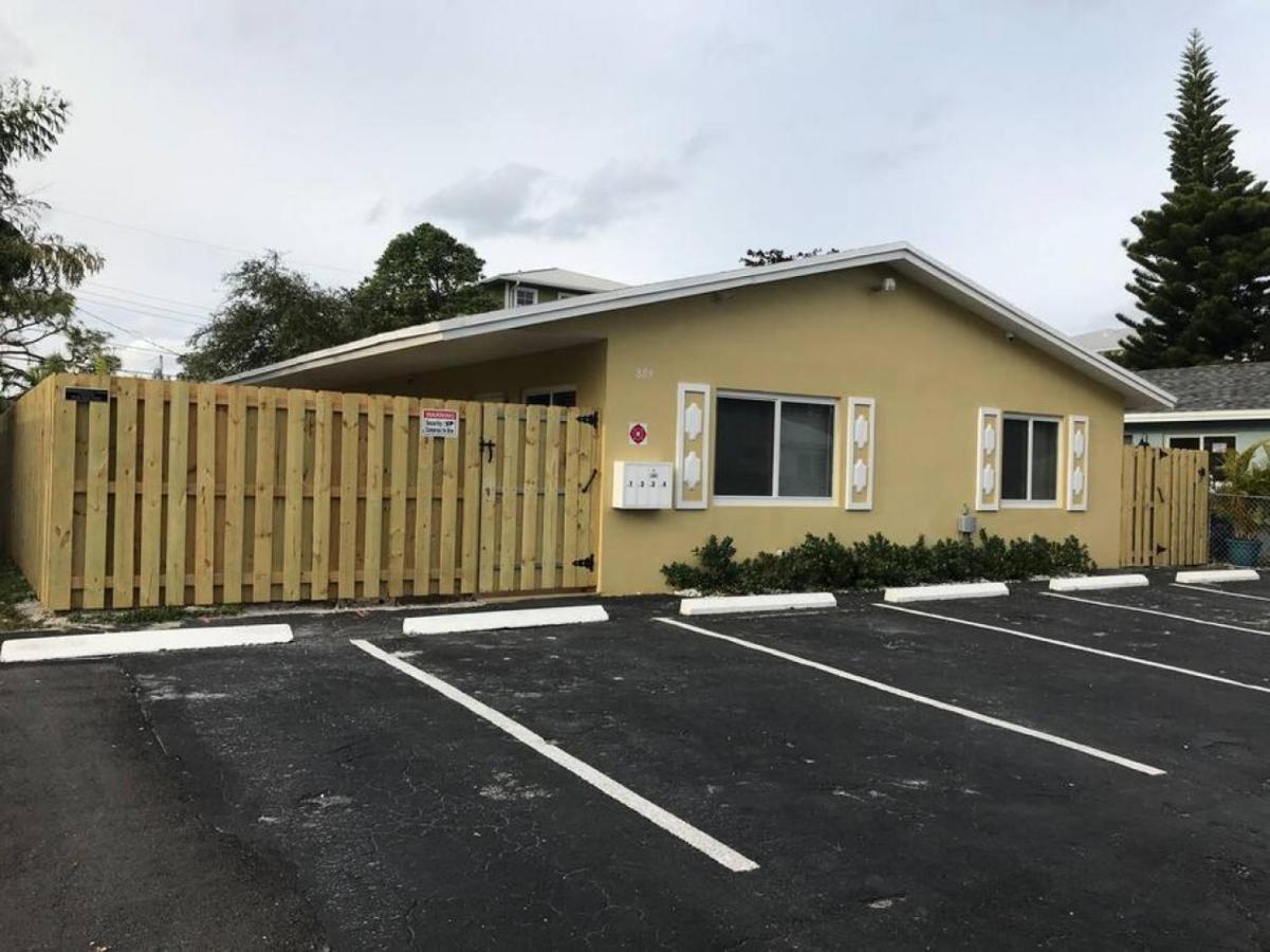 The Retreat 1 - Wilton Manors Apartamento Fort Lauderdale Exterior foto