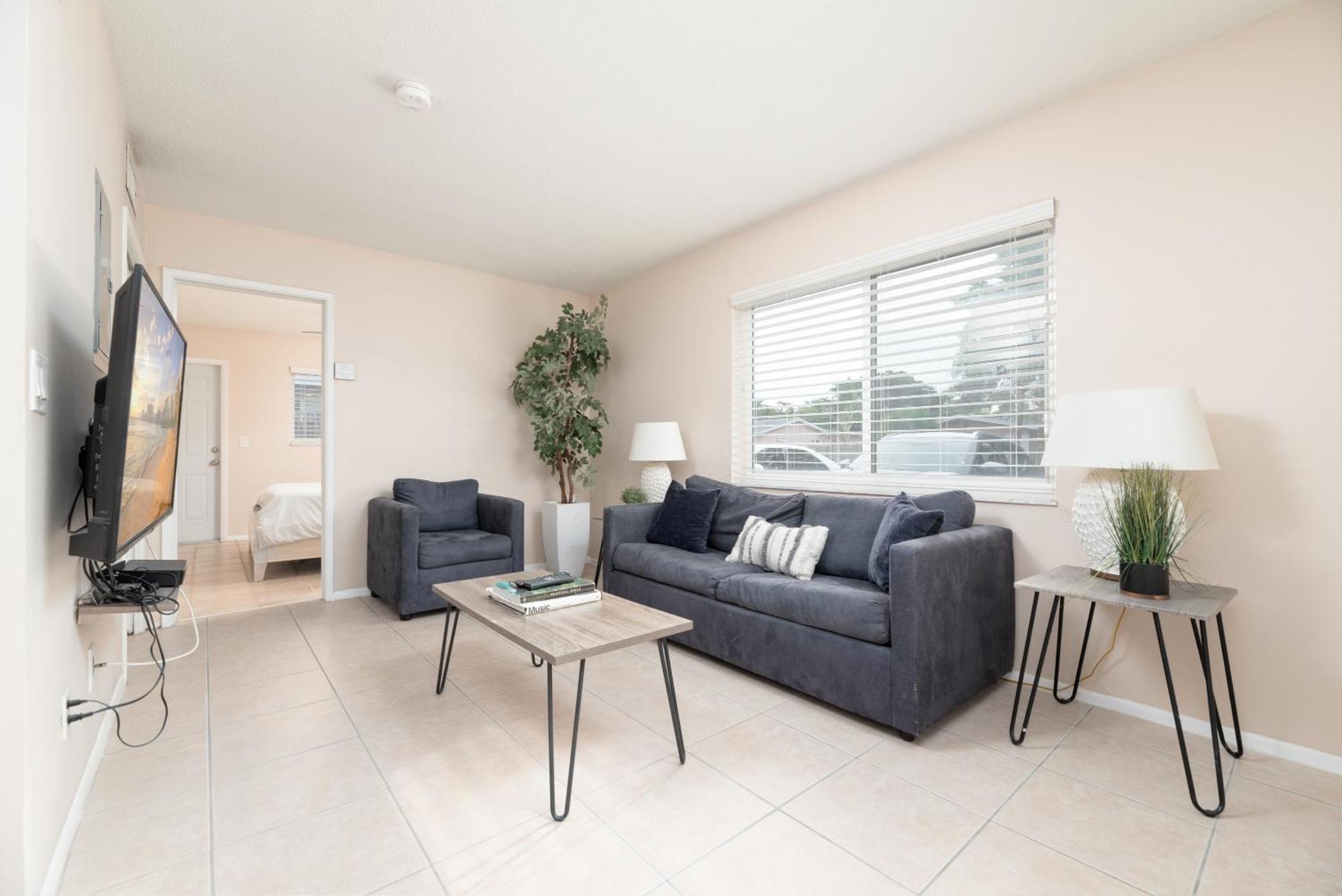 The Retreat 1 - Wilton Manors Apartamento Fort Lauderdale Exterior foto